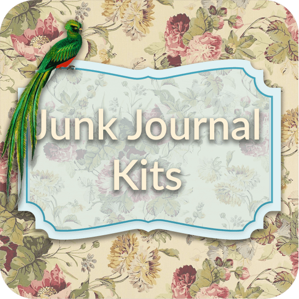 Junk Journal Kits