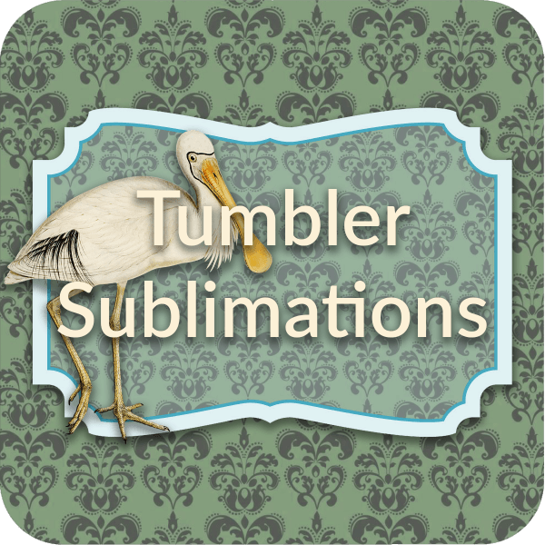 Tumbler Sublimations