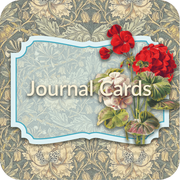 Journal Cards